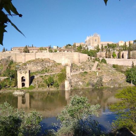 Puerta Del Vado Bajo Appartement Toledo Buitenkant foto