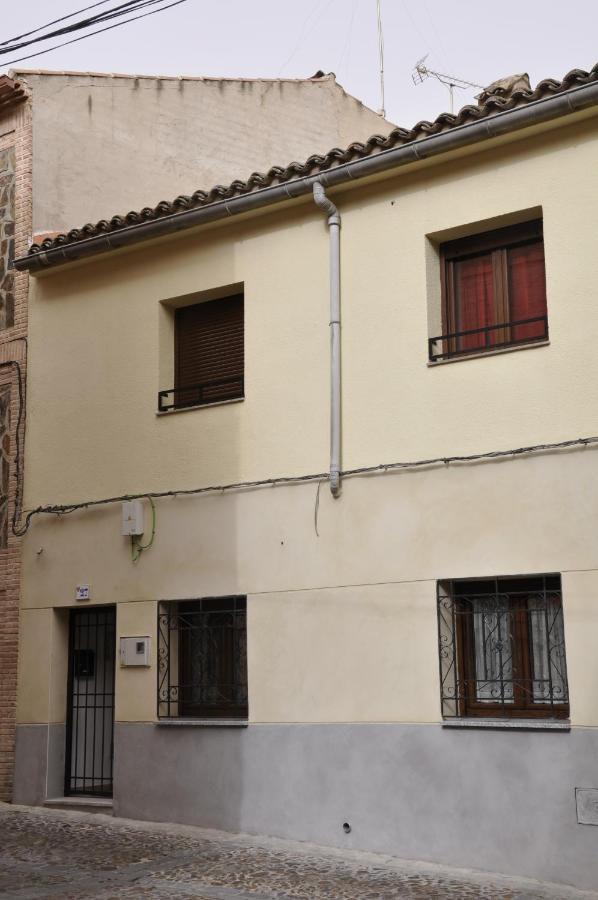 Puerta Del Vado Bajo Appartement Toledo Buitenkant foto