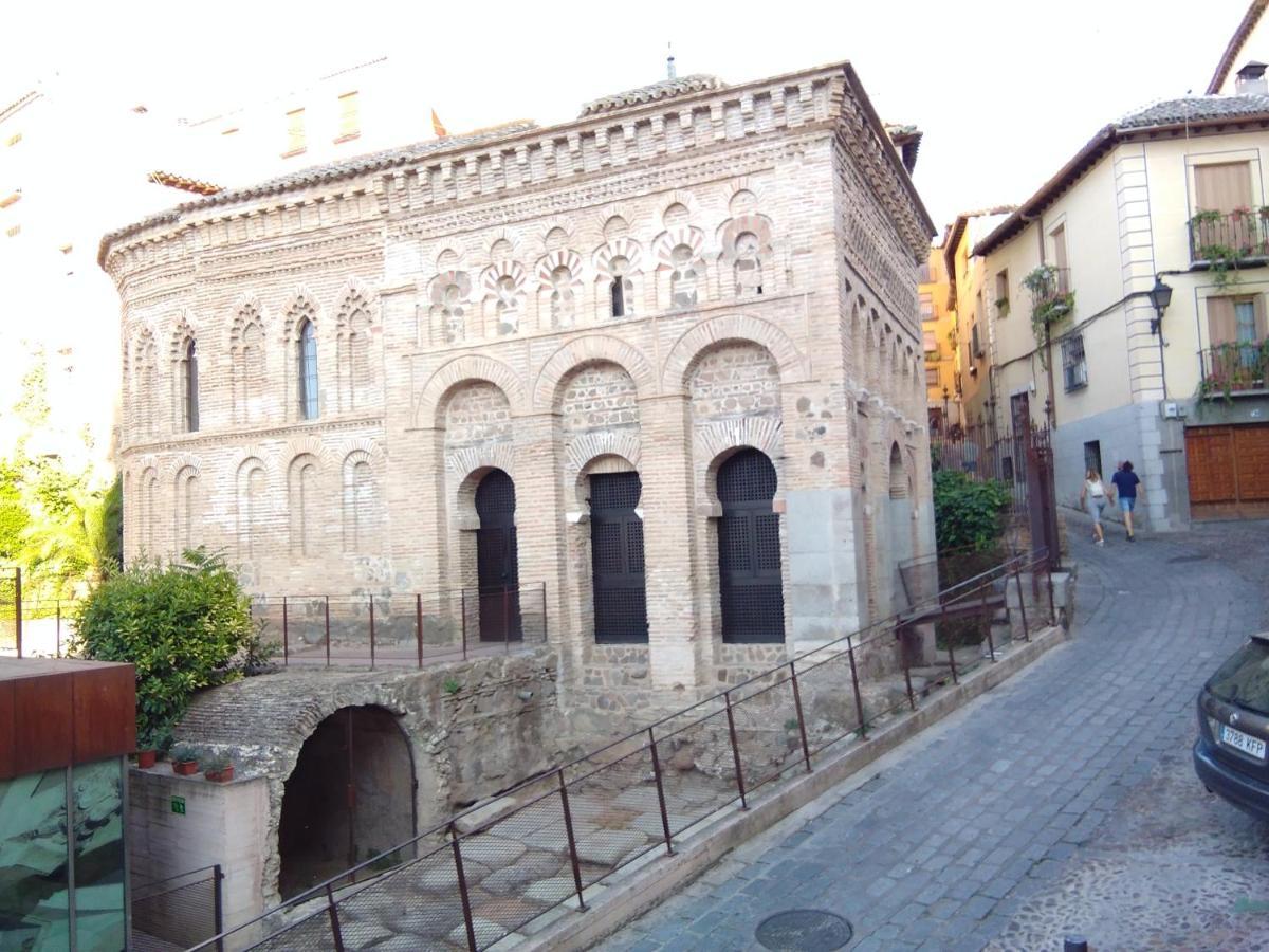 Puerta Del Vado Bajo Appartement Toledo Buitenkant foto