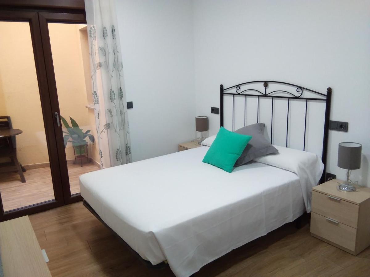 Puerta Del Vado Bajo Appartement Toledo Buitenkant foto
