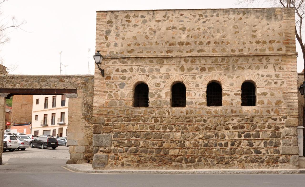 Puerta Del Vado Bajo Appartement Toledo Buitenkant foto