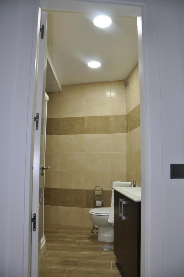 Puerta Del Vado Bajo Appartement Toledo Buitenkant foto