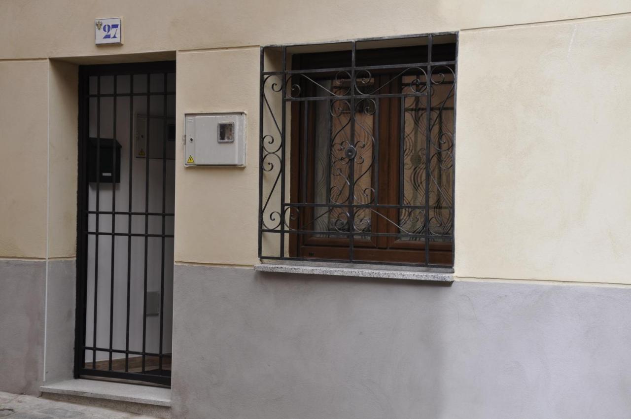 Puerta Del Vado Bajo Appartement Toledo Buitenkant foto