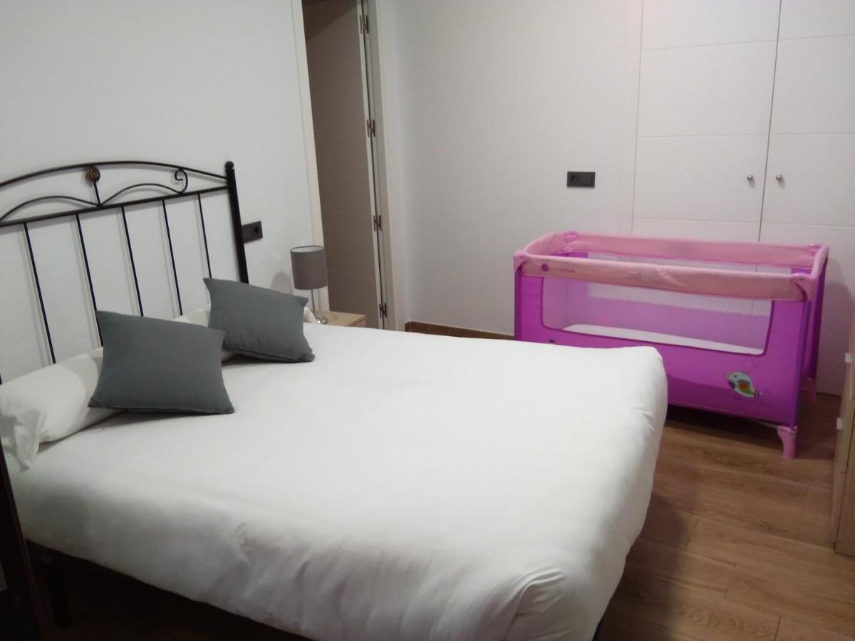 Puerta Del Vado Bajo Appartement Toledo Buitenkant foto