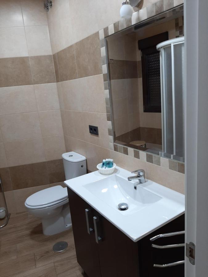 Puerta Del Vado Bajo Appartement Toledo Buitenkant foto