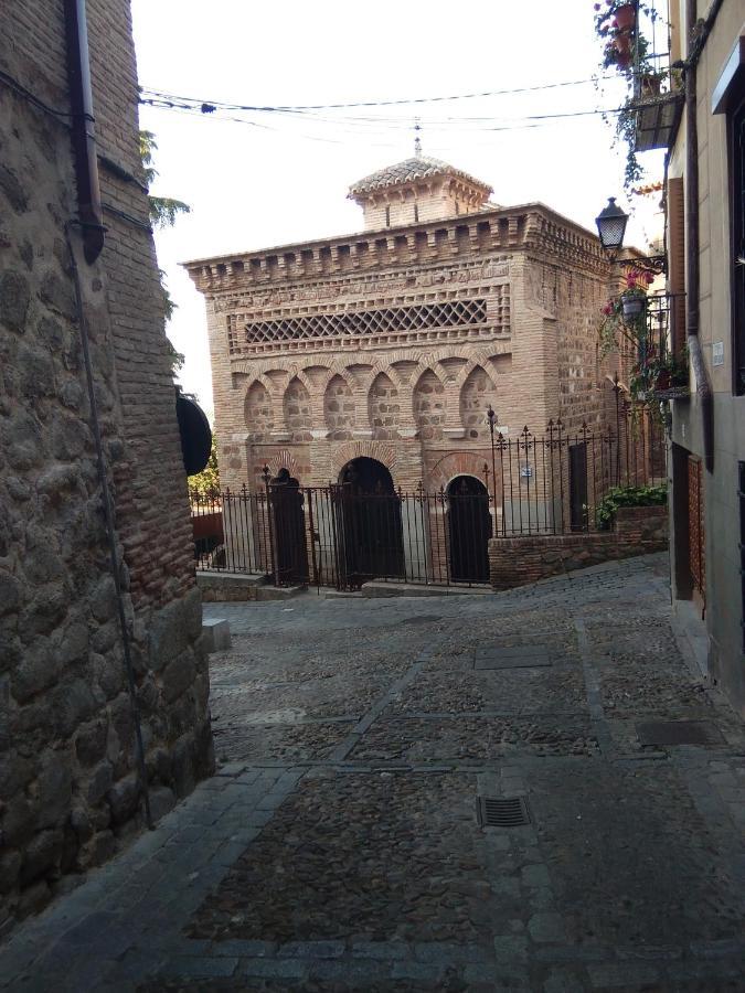Puerta Del Vado Bajo Appartement Toledo Buitenkant foto