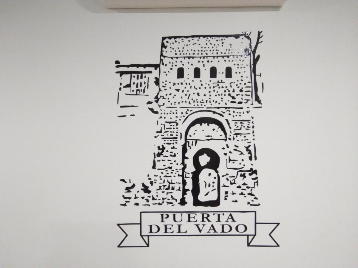 Puerta Del Vado Bajo Appartement Toledo Buitenkant foto